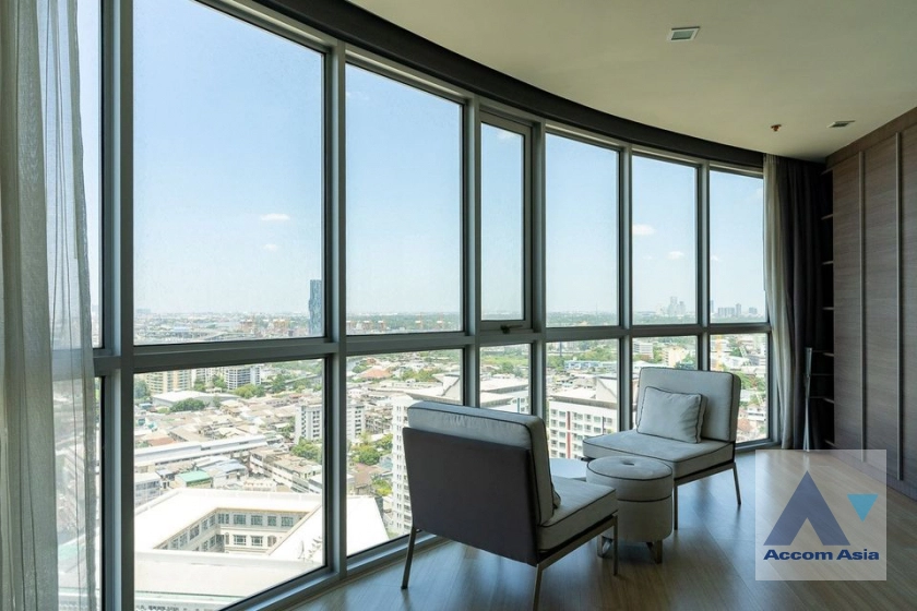 unitFully Furnished |  1 Bedroom  Condominium For Rent in Sukhumvit, Bangkok  near BTS Phra khanong (AA41625)