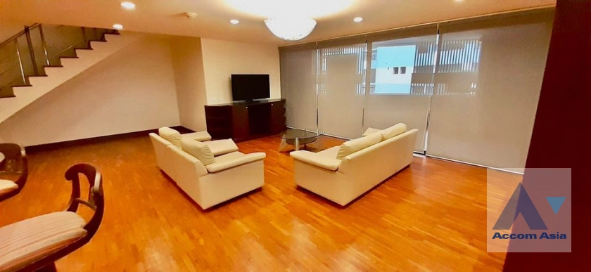  1  4 br Condominium For Rent in Sukhumvit ,Bangkok  at President Park Sukhumvit 24   AA41626