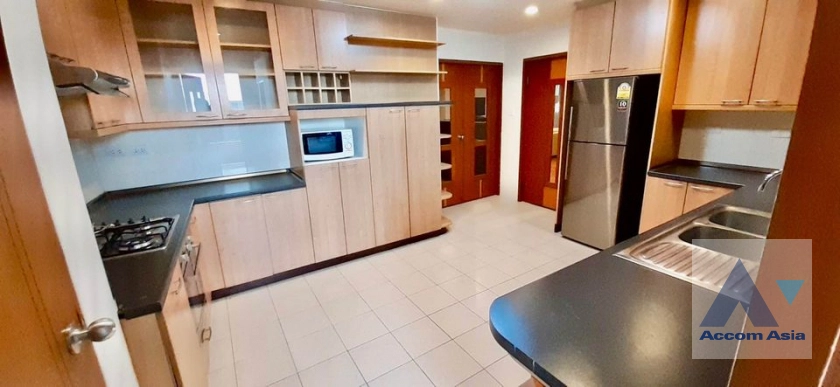 6  4 br Condominium For Rent in Sukhumvit ,Bangkok  at President Park Sukhumvit 24   AA41626