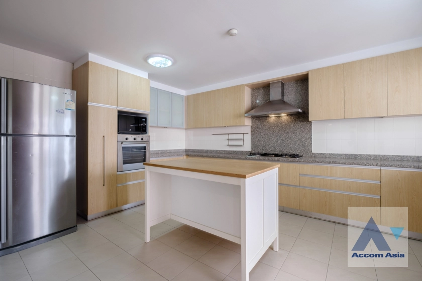  1  3 br Apartment For Rent in Sukhumvit ,Bangkok BTS Asok - MRT Sukhumvit at Peaceful and Pet-Friendly Residence in Asoke AA41632