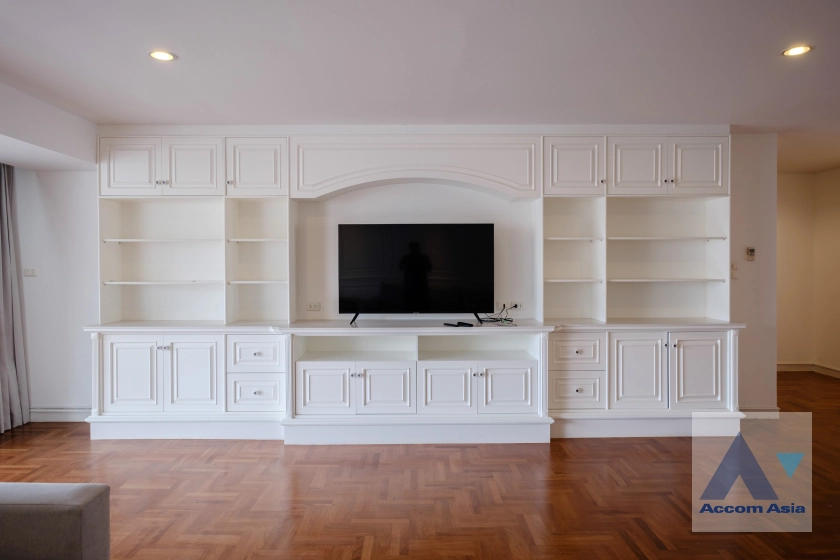 6  3 br Apartment For Rent in Sukhumvit ,Bangkok BTS Asok - MRT Sukhumvit at Peaceful and Pet-Friendly Residence in Asoke AA41632