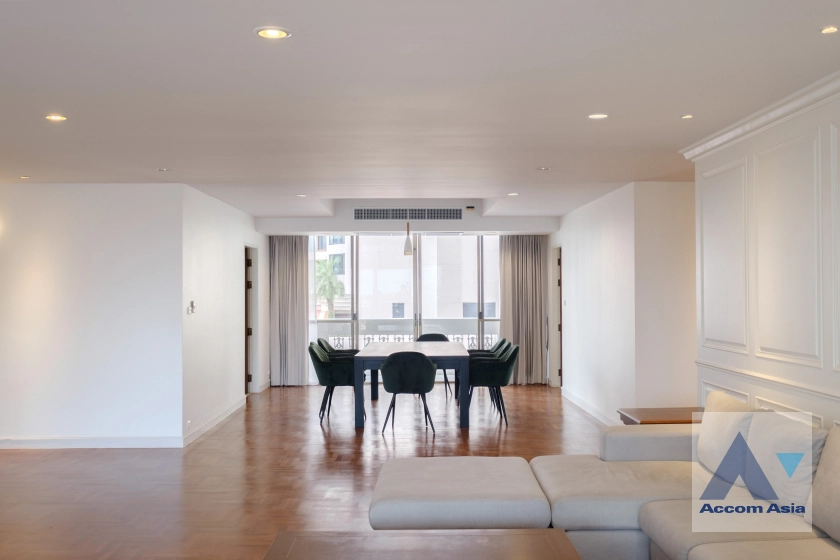 7  3 br Apartment For Rent in Sukhumvit ,Bangkok BTS Asok - MRT Sukhumvit at Peaceful and Pet-Friendly Residence in Asoke AA41632