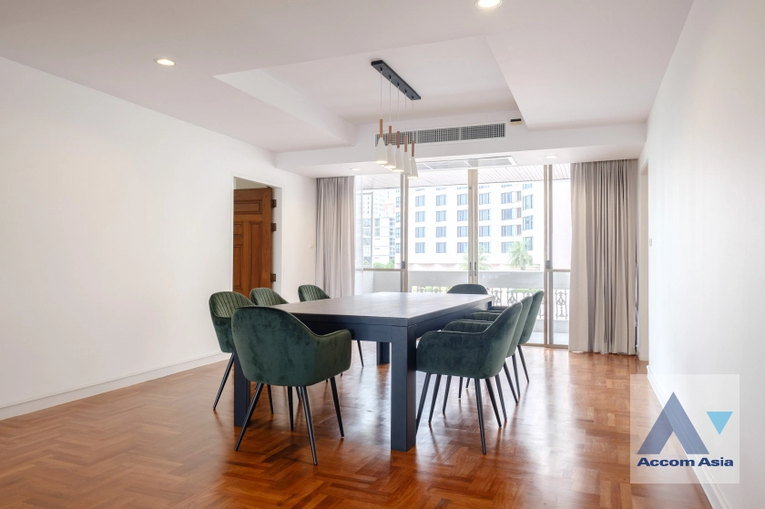8  3 br Apartment For Rent in Sukhumvit ,Bangkok BTS Asok - MRT Sukhumvit at Peaceful and Pet-Friendly Residence in Asoke AA41632
