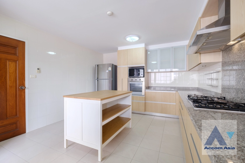 11  3 br Apartment For Rent in Sukhumvit ,Bangkok BTS Asok - MRT Sukhumvit at Peaceful and Pet-Friendly Residence in Asoke AA41632