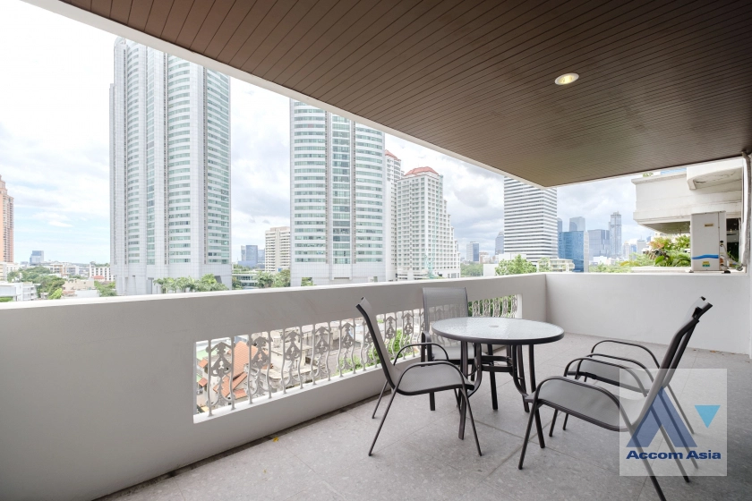 12  3 br Apartment For Rent in Sukhumvit ,Bangkok BTS Asok - MRT Sukhumvit at Peaceful and Pet-Friendly Residence in Asoke AA41632
