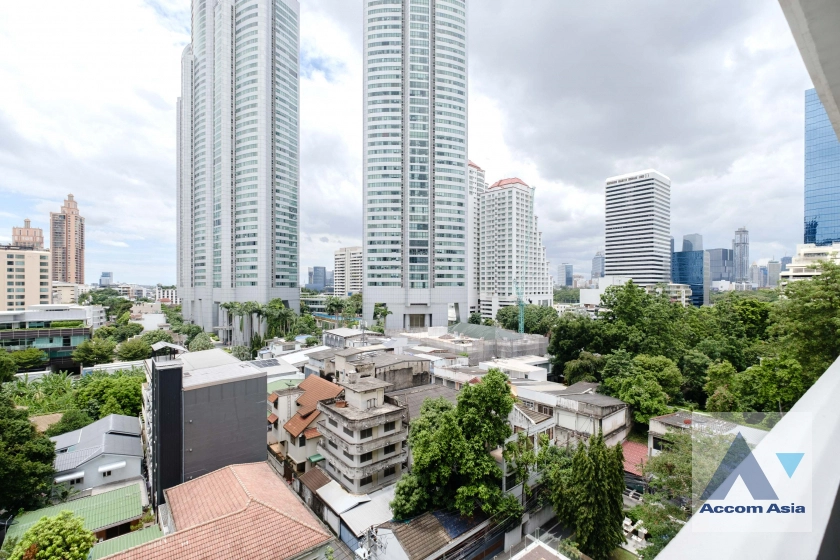 13  3 br Apartment For Rent in Sukhumvit ,Bangkok BTS Asok - MRT Sukhumvit at Peaceful and Pet-Friendly Residence in Asoke AA41632