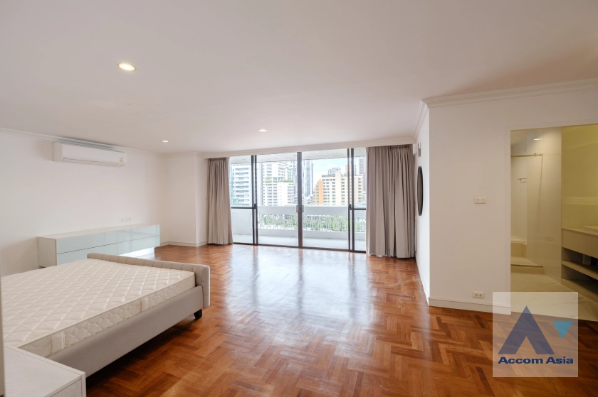 16  3 br Apartment For Rent in Sukhumvit ,Bangkok BTS Asok - MRT Sukhumvit at Peaceful and Pet-Friendly Residence in Asoke AA41632