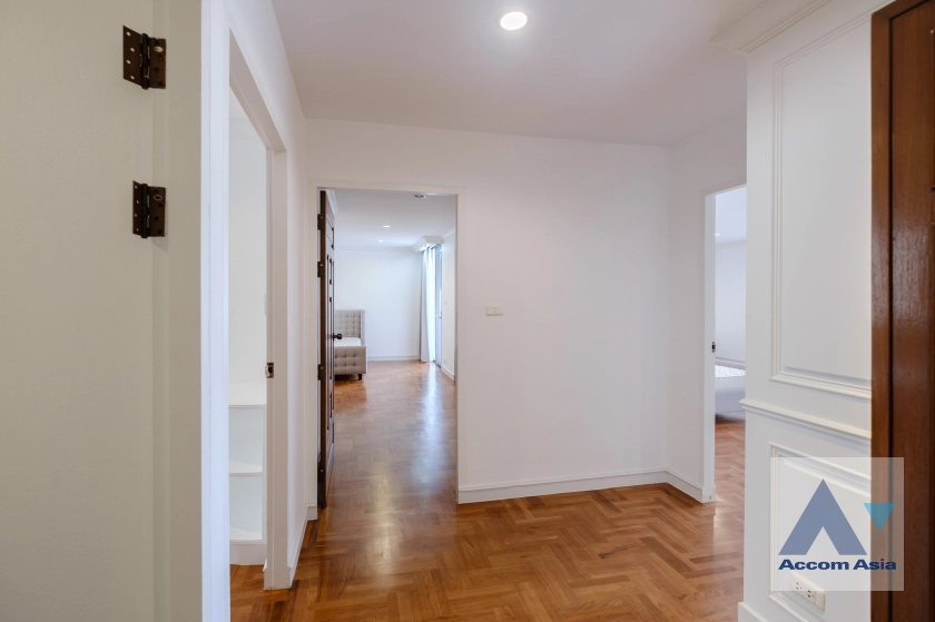 15  3 br Apartment For Rent in Sukhumvit ,Bangkok BTS Asok - MRT Sukhumvit at Peaceful and Pet-Friendly Residence in Asoke AA41632