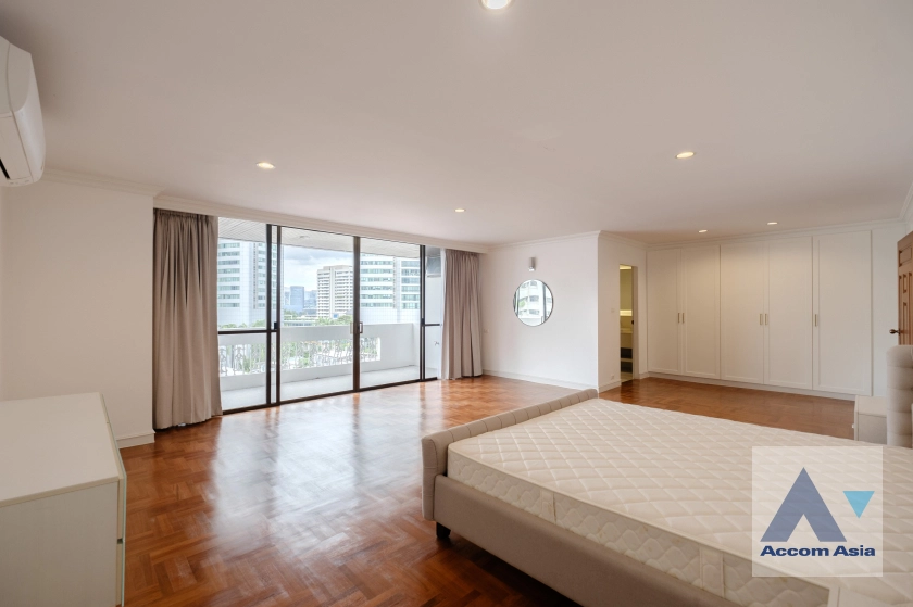 18  3 br Apartment For Rent in Sukhumvit ,Bangkok BTS Asok - MRT Sukhumvit at Peaceful and Pet-Friendly Residence in Asoke AA41632