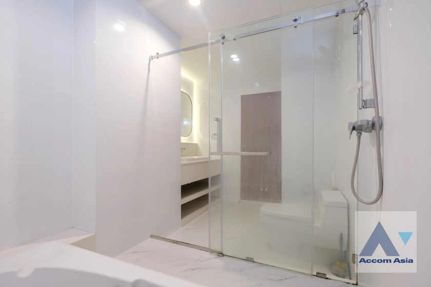 21  3 br Apartment For Rent in Sukhumvit ,Bangkok BTS Asok - MRT Sukhumvit at Peaceful and Pet-Friendly Residence in Asoke AA41632