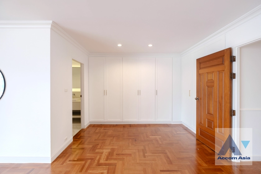 19  3 br Apartment For Rent in Sukhumvit ,Bangkok BTS Asok - MRT Sukhumvit at Peaceful and Pet-Friendly Residence in Asoke AA41632