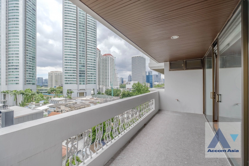 14  3 br Apartment For Rent in Sukhumvit ,Bangkok BTS Asok - MRT Sukhumvit at Peaceful and Pet-Friendly Residence in Asoke AA41632