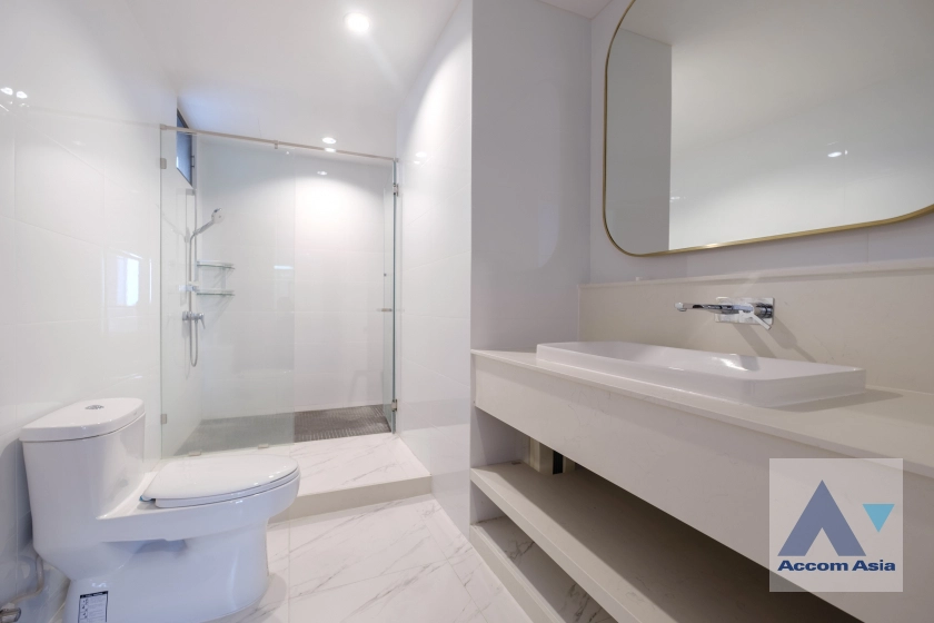 22  3 br Apartment For Rent in Sukhumvit ,Bangkok BTS Asok - MRT Sukhumvit at Peaceful and Pet-Friendly Residence in Asoke AA41632