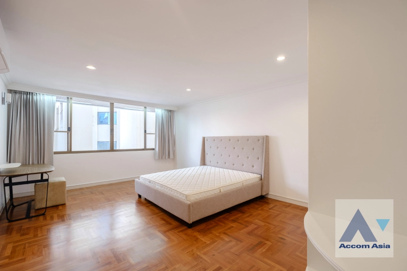 23  3 br Apartment For Rent in Sukhumvit ,Bangkok BTS Asok - MRT Sukhumvit at Peaceful and Pet-Friendly Residence in Asoke AA41632