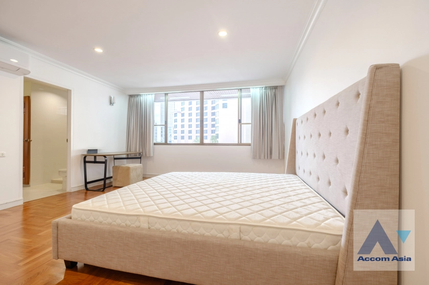 24  3 br Apartment For Rent in Sukhumvit ,Bangkok BTS Asok - MRT Sukhumvit at Peaceful and Pet-Friendly Residence in Asoke AA41632
