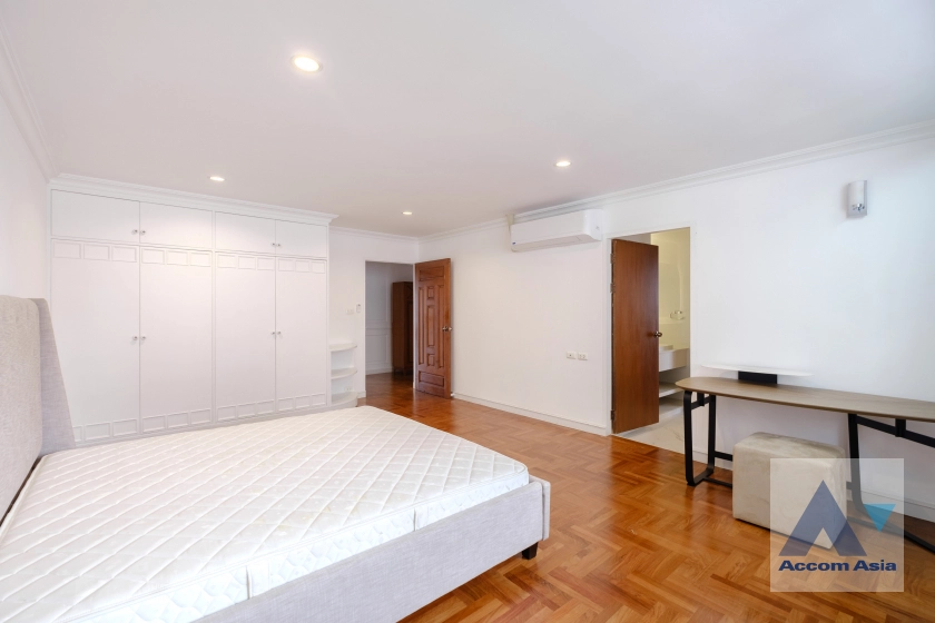 25  3 br Apartment For Rent in Sukhumvit ,Bangkok BTS Asok - MRT Sukhumvit at Peaceful and Pet-Friendly Residence in Asoke AA41632