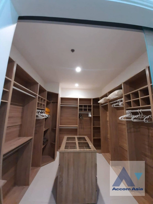 16  3 br Condominium For Rent in Charoen Nakhon ,Bangkok BTS Krung Thon Buri at Baan Sathorn Chaophraya AA41633