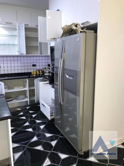 9  3 br Condominium For Rent in Charoen Nakhon ,Bangkok BTS Krung Thon Buri at Baan Sathorn Chaophraya AA41633