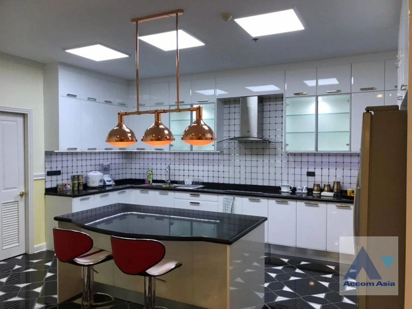 8  3 br Condominium For Rent in Charoen Nakhon ,Bangkok BTS Krung Thon Buri at Baan Sathorn Chaophraya AA41633