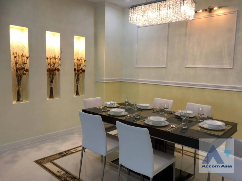 6  3 br Condominium For Rent in Charoen Nakhon ,Bangkok BTS Krung Thon Buri at Baan Sathorn Chaophraya AA41633