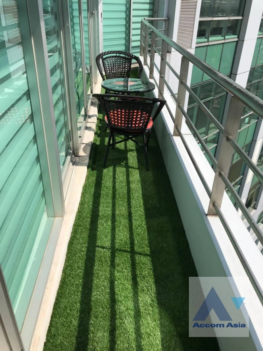 19  3 br Condominium For Rent in Charoen Nakhon ,Bangkok BTS Krung Thon Buri at Baan Sathorn Chaophraya AA41633