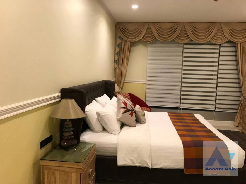 10  3 br Condominium For Rent in Charoen Nakhon ,Bangkok BTS Krung Thon Buri at Baan Sathorn Chaophraya AA41633