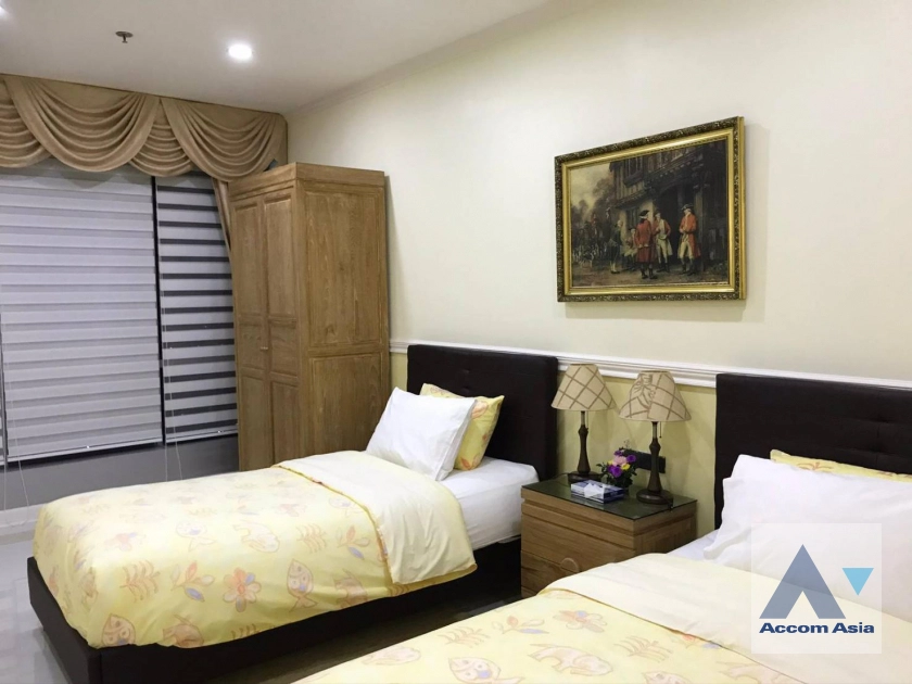 14  3 br Condominium For Rent in Charoen Nakhon ,Bangkok BTS Krung Thon Buri at Baan Sathorn Chaophraya AA41633