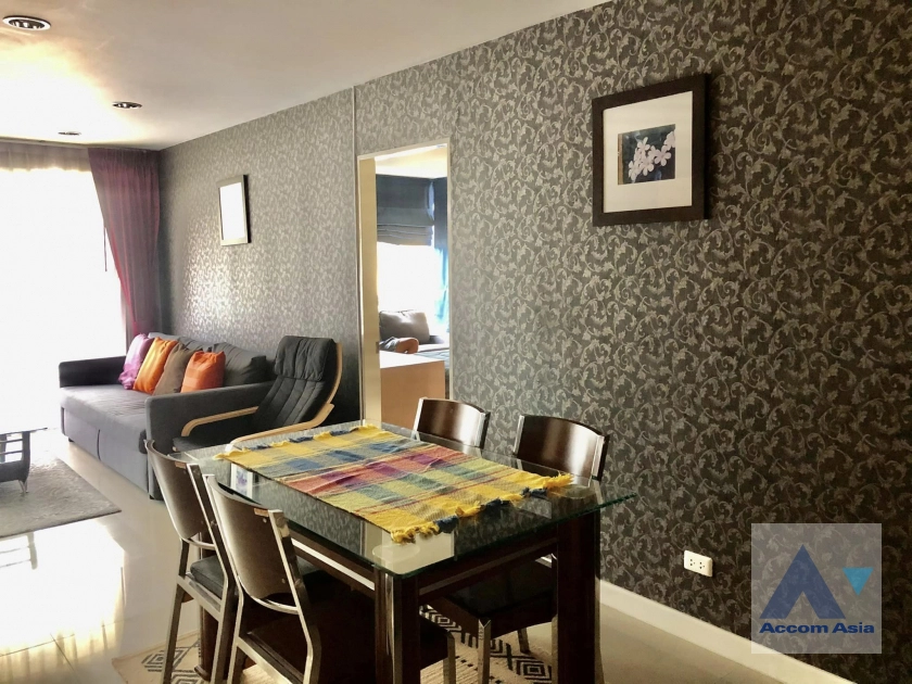 Fully Furnished |  Serene Place Condominium  2 Bedroom for Rent BTS Phrom Phong in Sukhumvit Bangkok