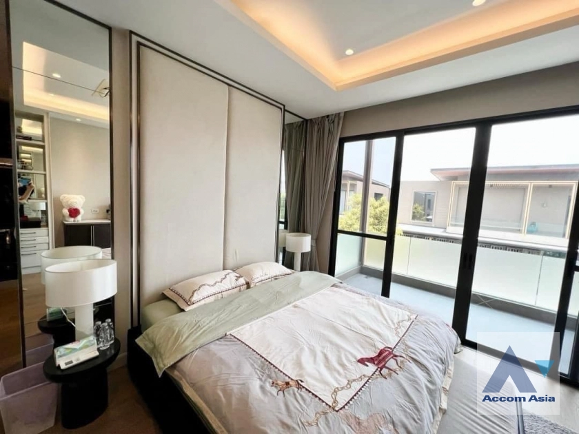 11  5 br House for rent and sale in Ratchadaphisek ,Bangkok ARL Hua Mak at Luxury Urban Home Style AA41644