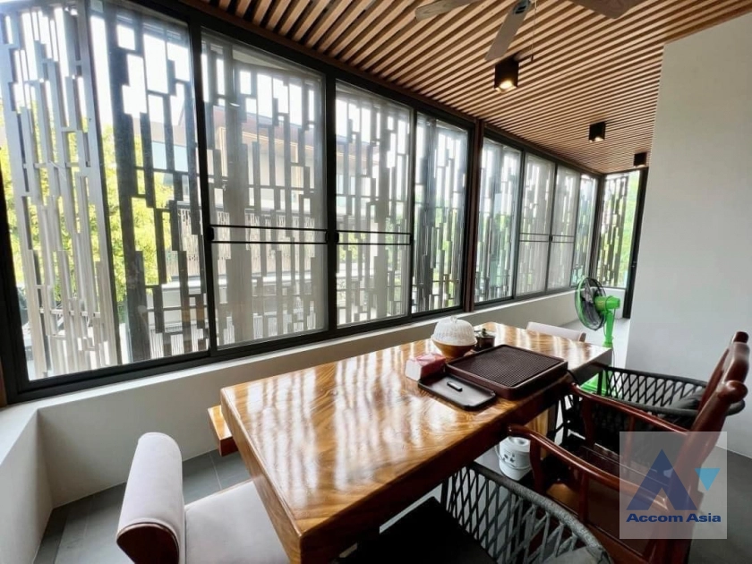 7  5 br House for rent and sale in Ratchadaphisek ,Bangkok ARL Hua Mak at Luxury Urban Home Style AA41644