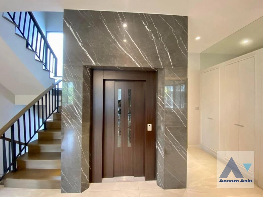 10  5 br House for rent and sale in Ratchadaphisek ,Bangkok ARL Hua Mak at Luxury Urban Home Style AA41644