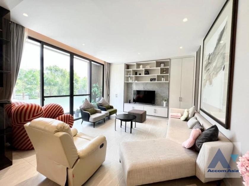  1  5 br House for rent and sale in Ratchadaphisek ,Bangkok ARL Hua Mak at Luxury Urban Home Style AA41644