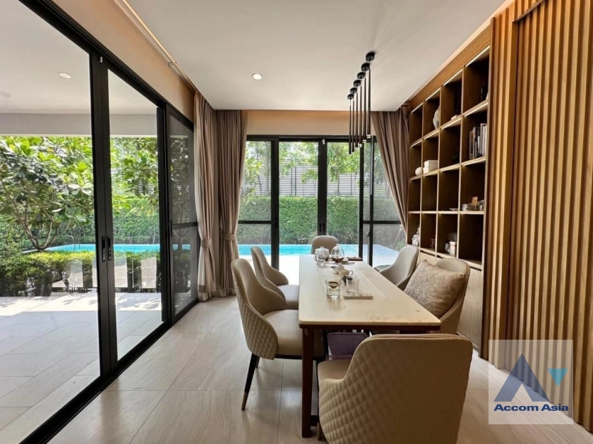 6  5 br House for rent and sale in Ratchadaphisek ,Bangkok ARL Hua Mak at Luxury Urban Home Style AA41644