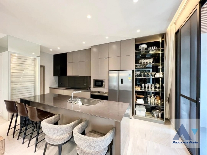 9  5 br House for rent and sale in Ratchadaphisek ,Bangkok ARL Hua Mak at Luxury Urban Home Style AA41644