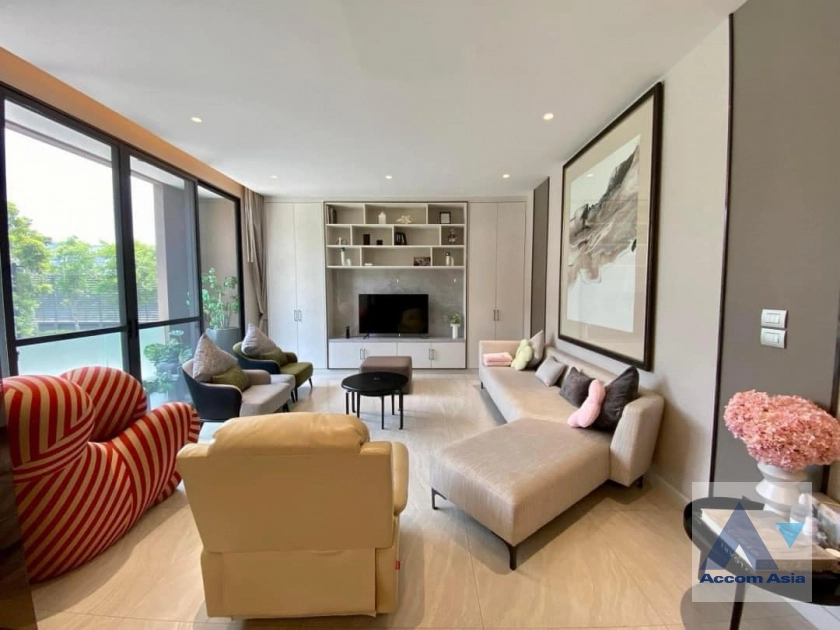  1  5 br House for rent and sale in Ratchadaphisek ,Bangkok ARL Hua Mak at Luxury Urban Home Style AA41644