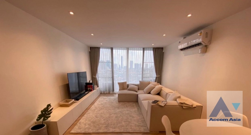 Big Balcony | Supalai Place   Condominium  2 Bedroom for Sale & Rent BTS Phrom Phong in Sukhumvit Bangkok