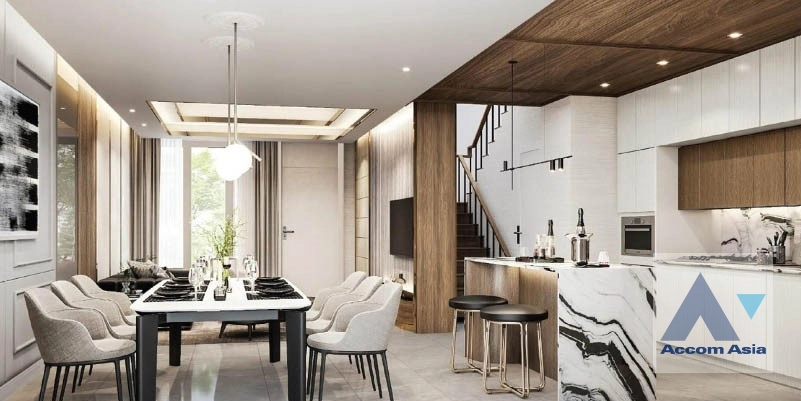  1  3 br Townhouse For Sale in Sathorn ,Bangkok  at Veritz Sathupradit 34 AA41660