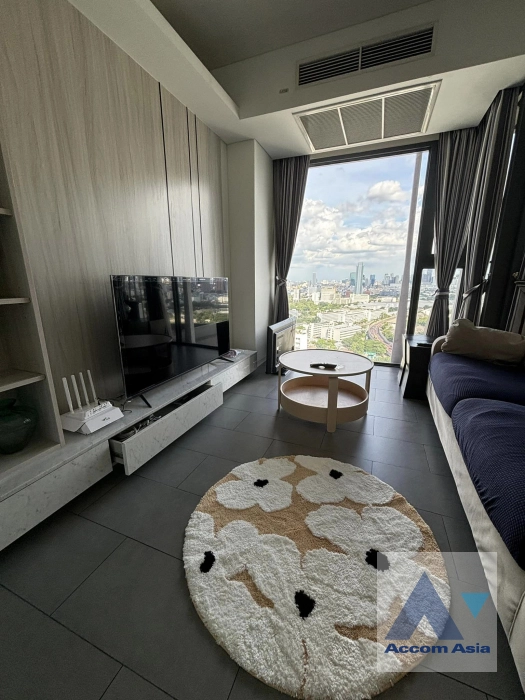 unit 2 Bedrooms  Condominium For Rent & Sale in Phaholyothin, Bangkok  near BTS Ari (AA41665)