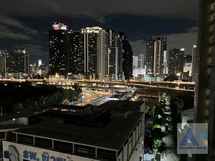 6  2 br Condominium for rent and sale in Ratchadaphisek ,Bangkok BTS Asok at Life Asoke AA41667