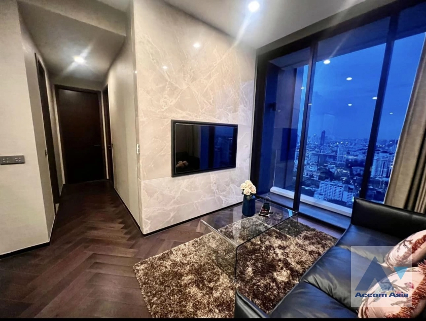 unit 2 Bedrooms  Condominium For Rent in Sukhumvit, Bangkok  near BTS Thong Lo (AA41672)