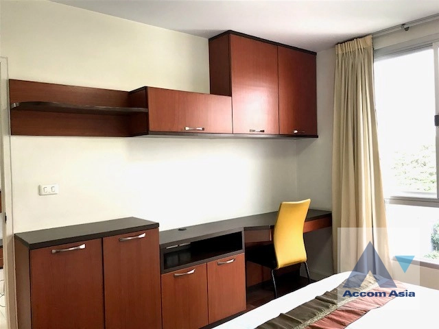 unit 1 Bedroom  Condominium For Rent in Sathorn, Bangkok  near MRT Khlong Toei (11002901)