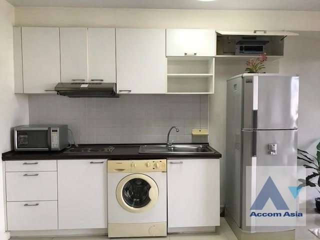 4  1 br Condominium For Rent in Sathorn ,Bangkok MRT Khlong Toei at Sathorn Plus By the Garden 11002901