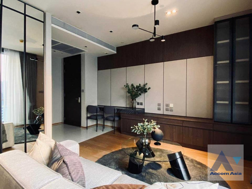 unit 1 Bedroom  Condominium For Rent & Sale in Sukhumvit, Bangkok  near BTS Thong Lo (AA41676)