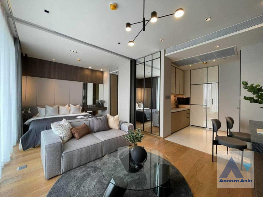 unit 1 Bedroom  Condominium For Rent & Sale in Sukhumvit, Bangkok  near BTS Thong Lo (AA41676)