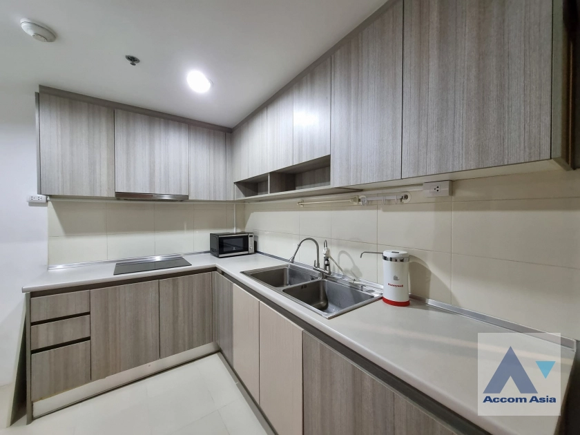  1  3 br Condominium For Rent in Ratchadaphisek ,Bangkok MRT Rama 9 at Belle Grand Rama 9  (Belle Avenue) AA41677