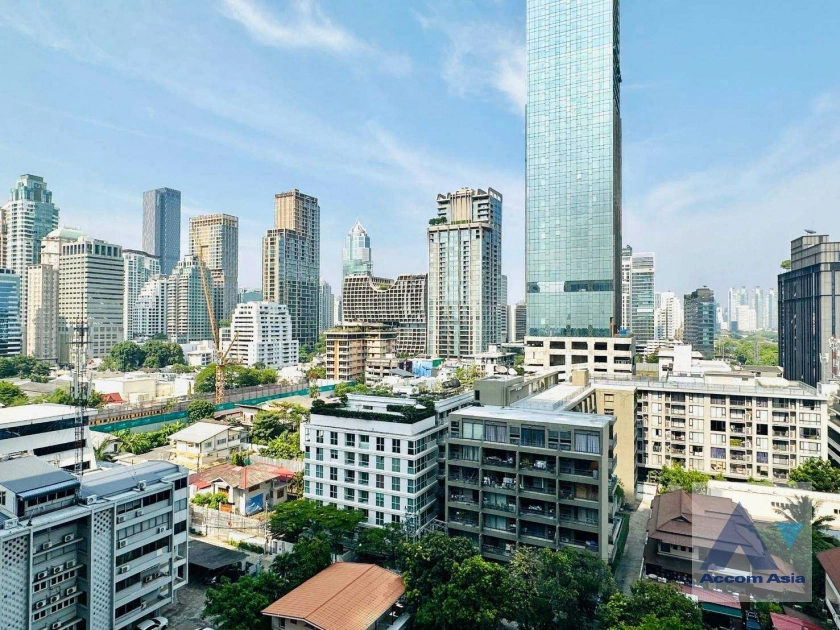20  2 br Condominium for rent and sale in Ploenchit ,Bangkok BTS Ratchadamri - MRT Silom at 185 Rajadamri AA41679