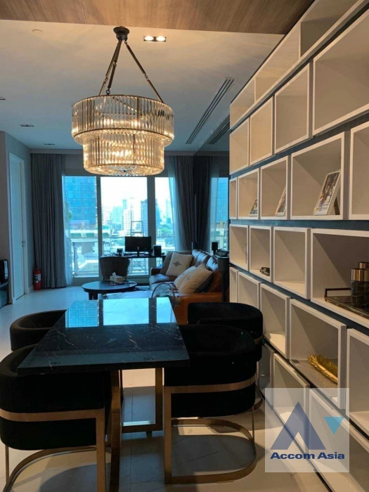 6  2 br Condominium for rent and sale in Ploenchit ,Bangkok BTS Ratchadamri - MRT Silom at 185 Rajadamri AA41679