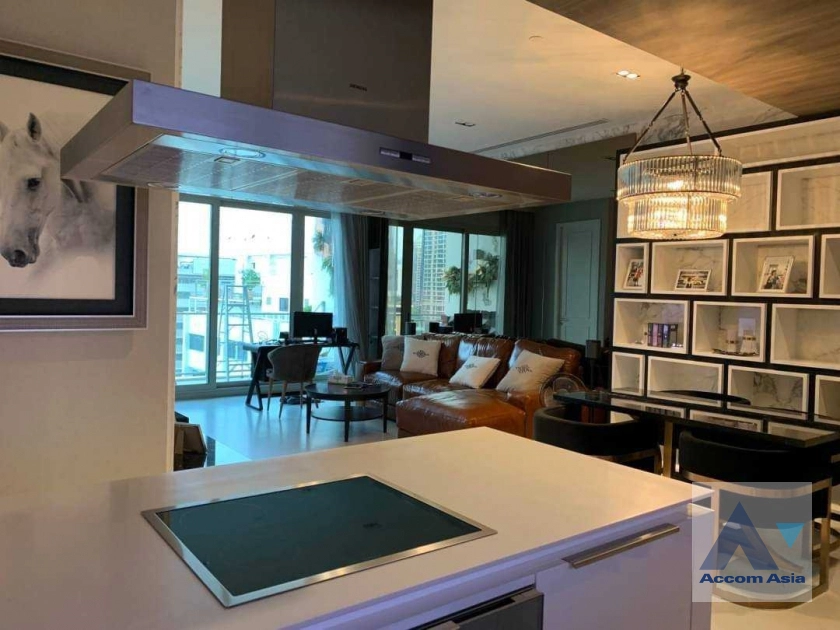 8  2 br Condominium for rent and sale in Ploenchit ,Bangkok BTS Ratchadamri - MRT Silom at 185 Rajadamri AA41679