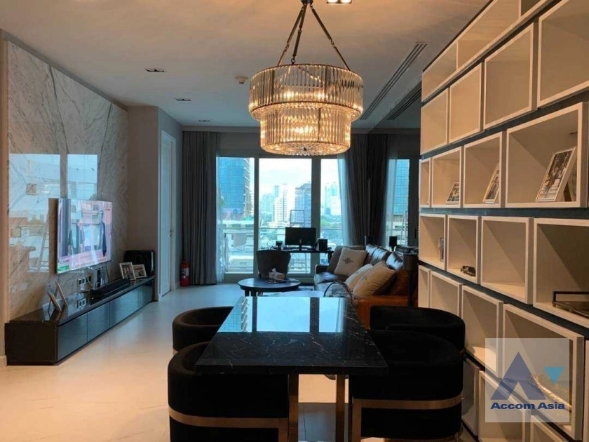 5  2 br Condominium for rent and sale in Ploenchit ,Bangkok BTS Ratchadamri - MRT Silom at 185 Rajadamri AA41679