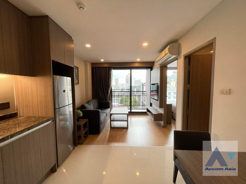 unitPet friendly |  1 Bedroom  Condominium For Rent in Sukhumvit, Bangkok  near BTS Thong Lo (AA41682)